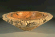 Sculpted Vessel