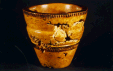 B2128 — Sculpted Vessel