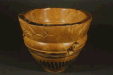 C2154 — Sculpted Vase