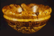 C2193 — Sculpted Open Vessel