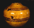 C2194 — Sculpted Hollow Vessel