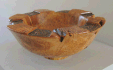 D2228 — Sculpted Open Vessel with detailing