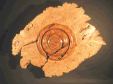E2245 — Wall Sculpture with recessed detailing