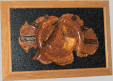 E2247 — Framed Wall Sculpture