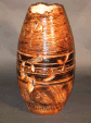 E2249 — Sculpted Vase
