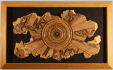 E2255 — Wall Sculpture
