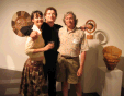 Dennis with Dr Jan & Asia Forszpaniak
